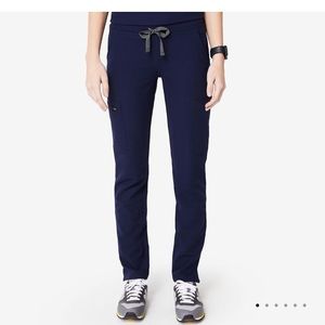 FIGS Navy Yola Pants